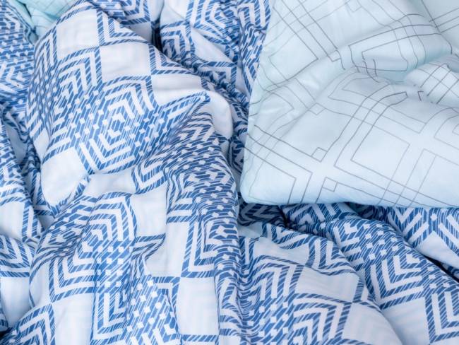 Комплект Hygge синий