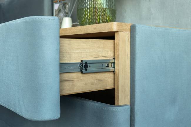 Комод Megapolis (3 ящика)