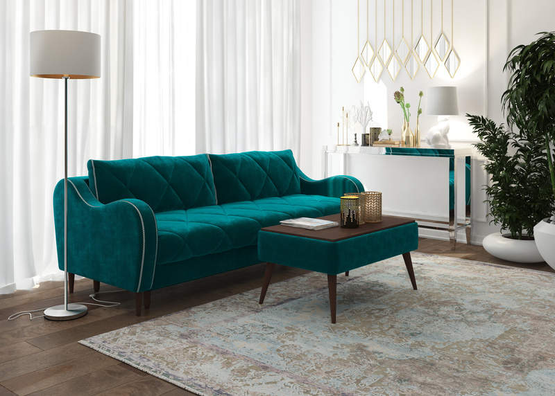 Диван Ergonomic Vision - купить диван-кровать с полноценным спальным местом