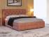 Кровать Life 4 Box, цвет: Велюр Рыжий