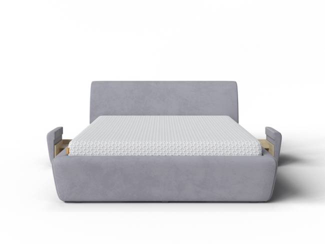 Кровать Concept с выдвижными тумбами