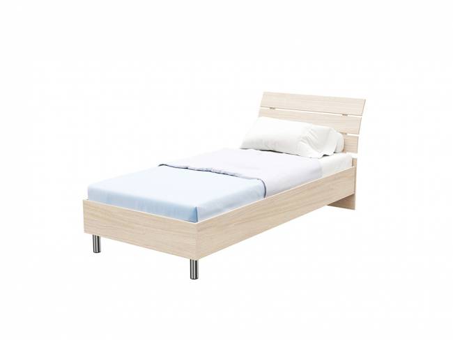Кровать с матрасом Rest 90x200: на 2500 ₽ дешевле чем по отдельности