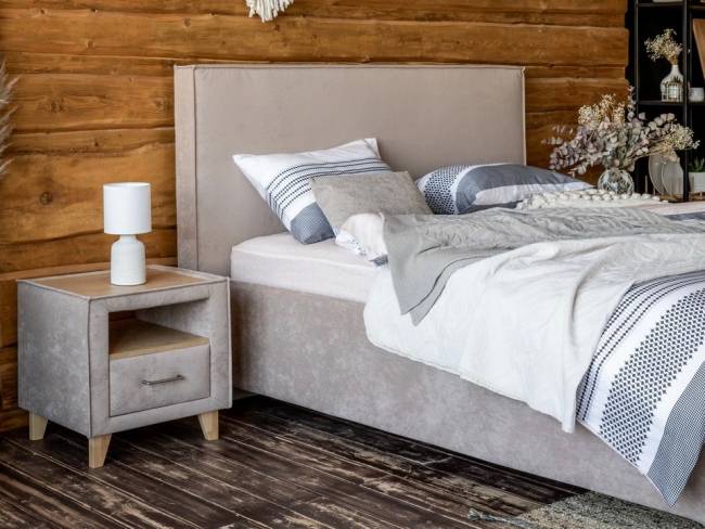 Кровать Hygge Simple Кровать Hygge Simple