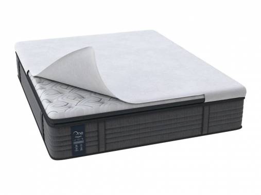 Sealy Base Medium Black Edition 8 800