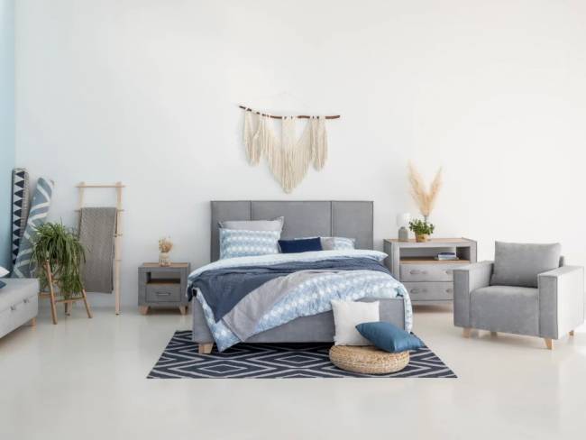 Кровать Hygge Line  Кровать Hygge Line