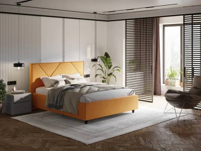 Кровать Tessera Grand