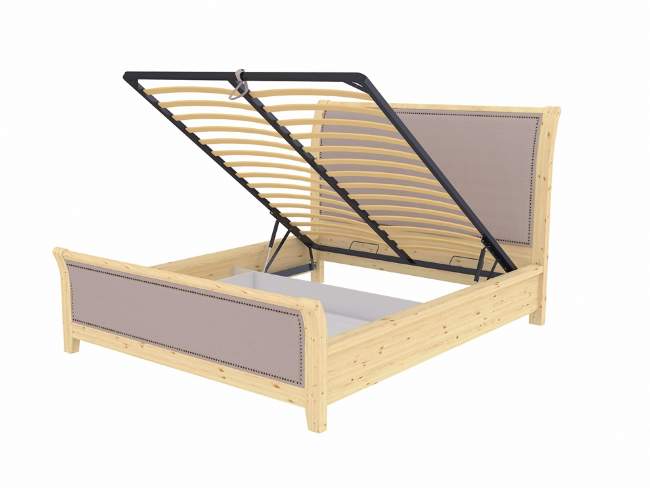 Кровать Dublin с подъемным механизмом Кровать Dublin с подъемным механизмом