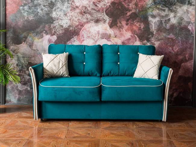 Диван Synergy Compact с механизмом и матрасом Диван Synergy Compact с механизмом и матрасом