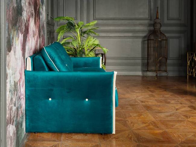 Диван Synergy Compact с механизмом и матрасом Диван Synergy Compact с механизмом и матрасом