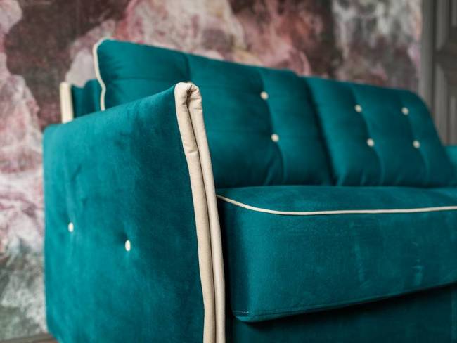 Диван Synergy Compact с механизмом и матрасом Диван Synergy Compact с механизмом и матрасом