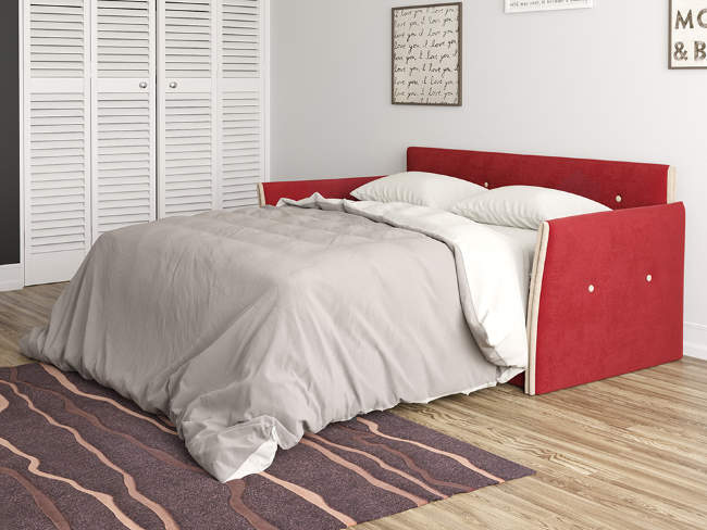 Диван Synergy Compact, цвет: ткань-велюр Forest 13 Диван Synergy Compact, цвет: ткань-велюр Forest 13