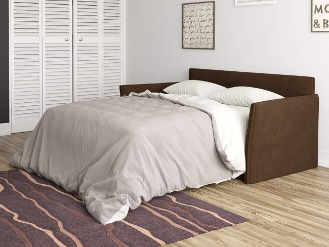 Диван Synergy Compact, цвет: ткань-велюр Forest 514 Диван Synergy Compact, цвет: ткань-велюр Forest 514