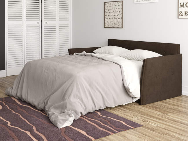 Диван Synergy Compact, цвет: ткань-велюр Forest 520 Диван Synergy Compact, цвет: ткань-велюр Forest 520