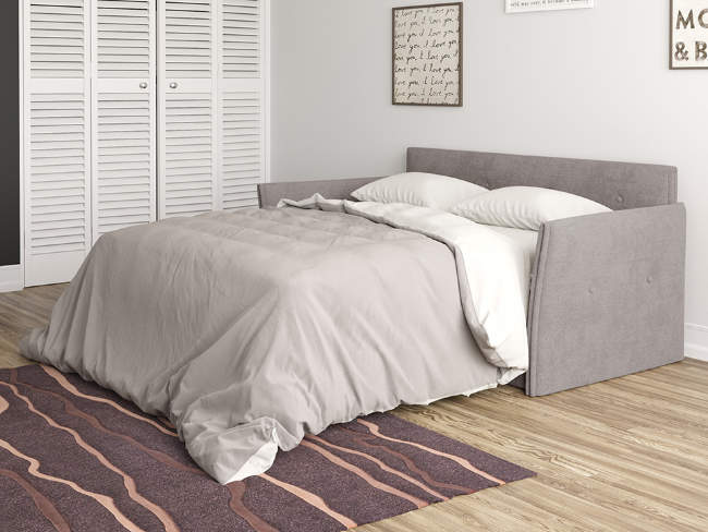 Диван Synergy Compact, цвет: ткань-велюр Soft 22 Диван Synergy Compact, цвет: ткань-велюр Soft 22