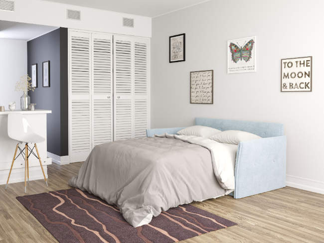 Диван Synergy Compact, цвет: ткань-велюр Soft 25 Диван Synergy Compact, цвет: ткань-велюр Soft 25