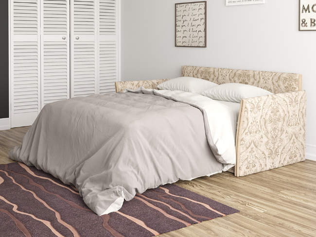 Диван Synergy Compact, цвет: ткань-велюр Shah 702 Диван Synergy Compact, цвет: ткань-велюр Shah 702