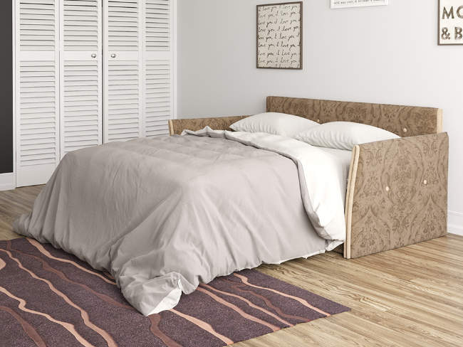 Диван Synergy Compact, цвет: ткань-велюр Shah 704 Диван Synergy Compact, цвет: ткань-велюр Shah 704