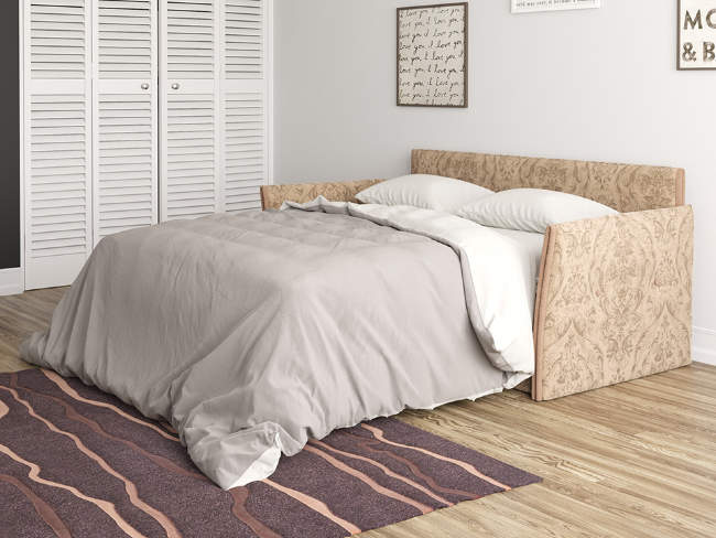 Диван Synergy Compact, цвет: ткань-велюр Shah 729 Диван Synergy Compact, цвет: ткань-велюр Shah 729