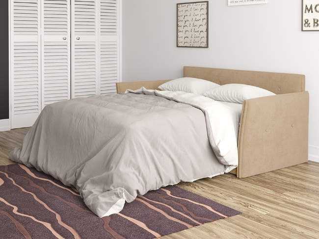 Диван Synergy Compact, цвет: ткань-велюр Forest 4 Диван Synergy Compact, цвет: ткань-велюр Forest 4