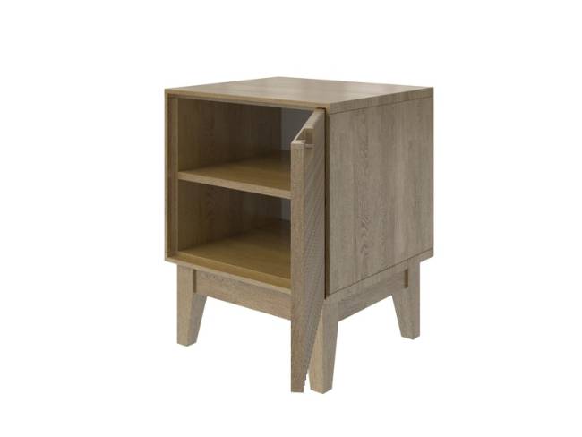 Тумба прикроватная Tempo правая Тумба прикроватная Tempo правая