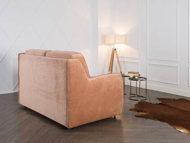 Диван Synergy Slim с механизмом и матрасом