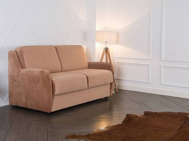 Диван Synergy Slim с механизмом и матрасом