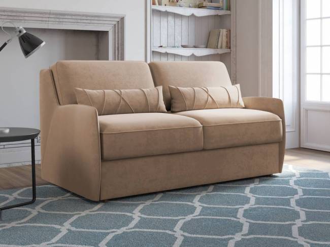 Диван Synergy Slim с механизмом и матрасом