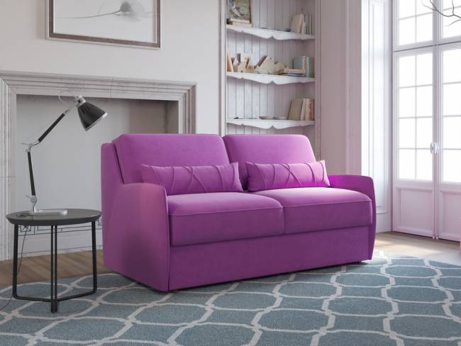 Диван Synergy Slim с механизмом и матрасом