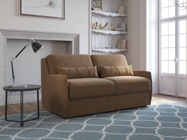 Диван Synergy Slim с механизмом и матрасом