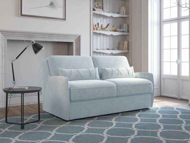 Диван Synergy Slim с механизмом и матрасом