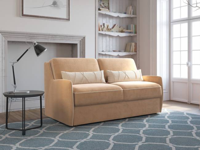 Диван Synergy Slim с механизмом и матрасом