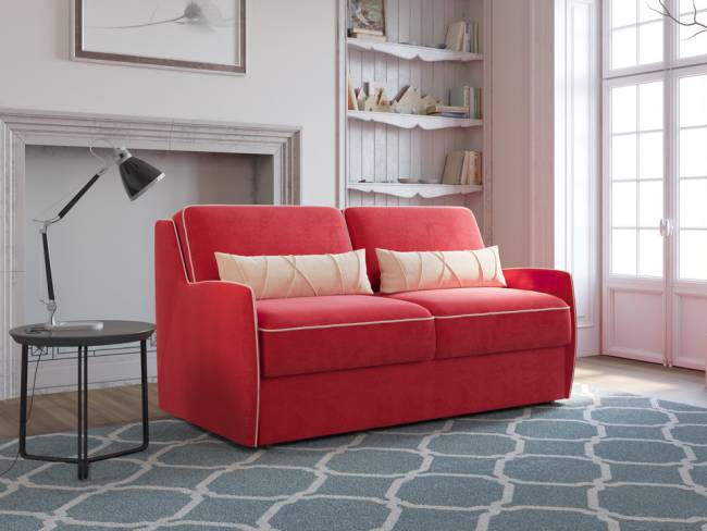 Диван Synergy Slim с механизмом и матрасом