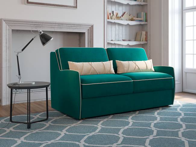 Диван Synergy Slim с механизмом и матрасом