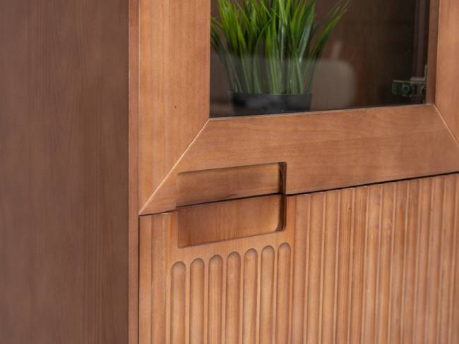 Витрина Tempo левая