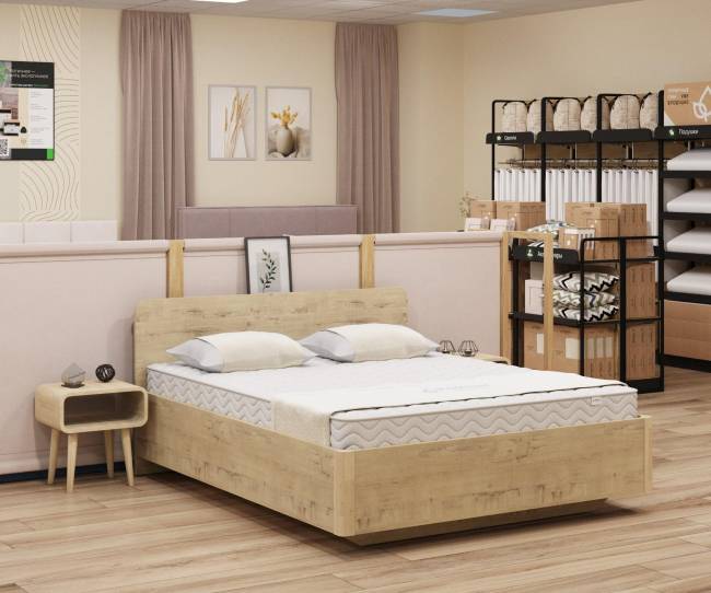 Кровать Minima Light Кровать Minima Light