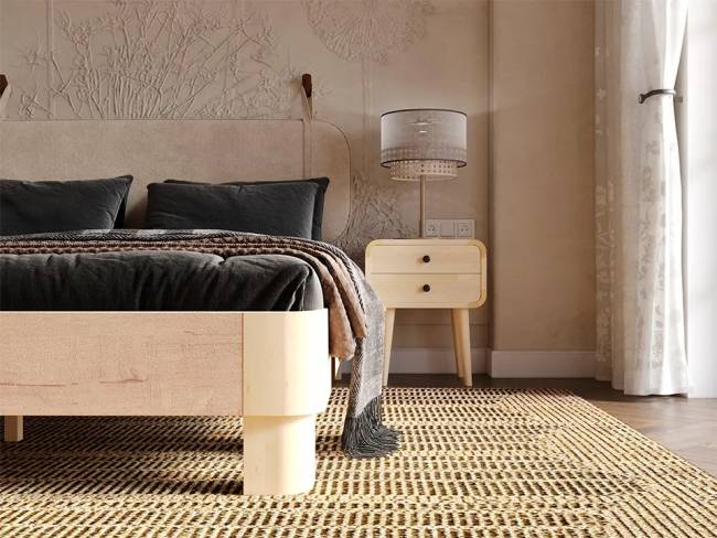 Кровать Hemwood Base Lite Кровать Hemwood Base Lite