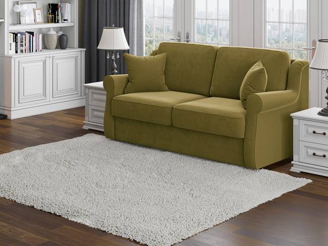 Диван Synergy Grace, цвет зеленый ткань велюр Enigma 21 фото в интерьере Диван Synergy Grace, цвет зеленый ткань велюр Enigma 21 фото в интерьере