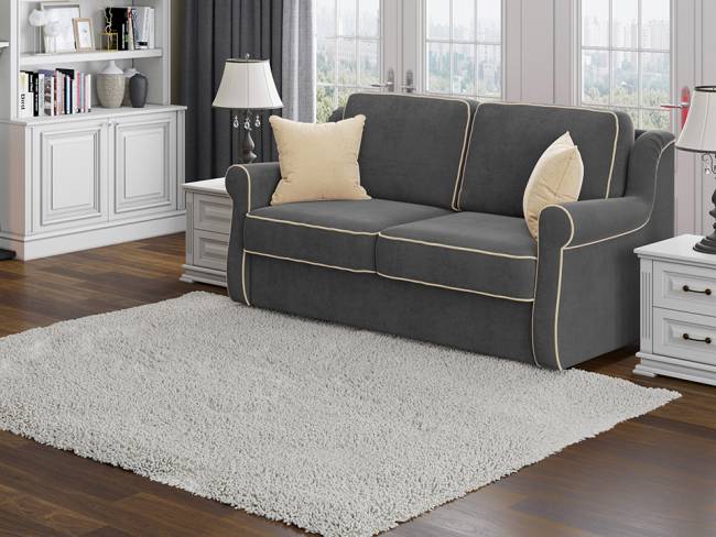 Диван Synergy Grace, цвет: ткань-велюр Forest 17 фото в интерьере Диван Synergy Grace, цвет: ткань-велюр Forest 17 фото в интерьере