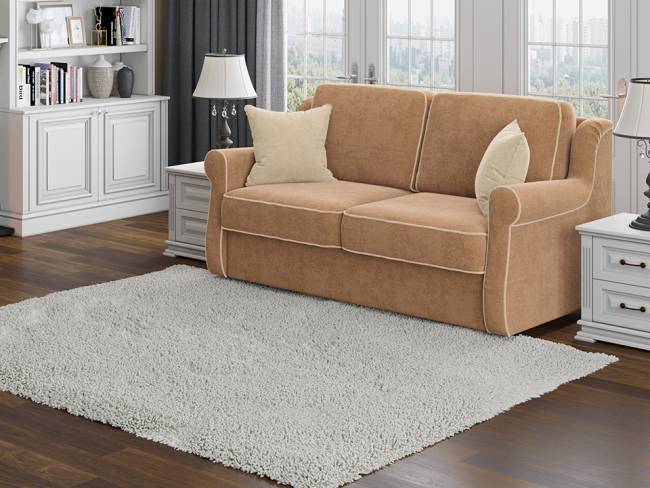 Диван Synergy Grace, цвет: ткань-велюр Soft 731 фото в интерьере Диван Synergy Grace, цвет: ткань-велюр Soft 731 фото в интерьере