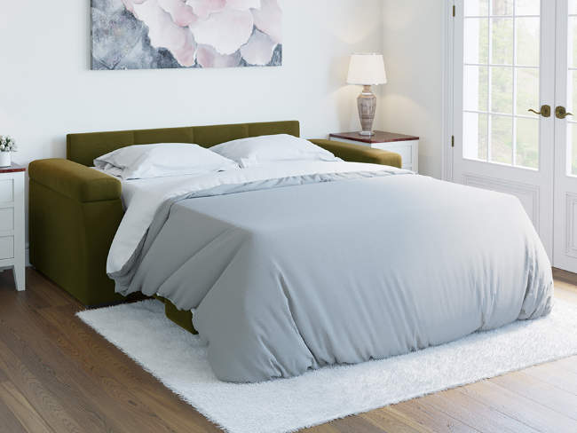 Диван Synergy Ergo, цвет: ткань-велюр Enigma 21 Диван Synergy Ergo, цвет: ткань-велюр Enigma 21