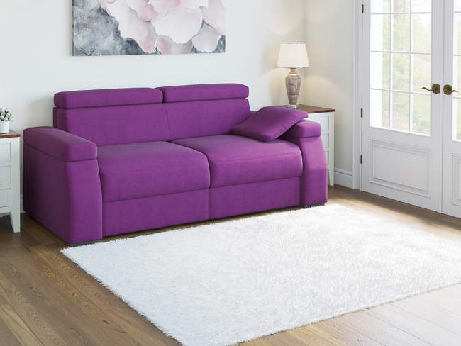 Диван Synergy Ergo, цвет: ткань-велюр Enigma 27 Диван Synergy Ergo, цвет: ткань-велюр Enigma 27