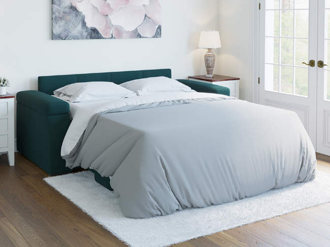 Диван Synergy Ergo, цвет: ткань-велюр Forest 562 Диван Synergy Ergo, цвет: ткань-велюр Forest 562