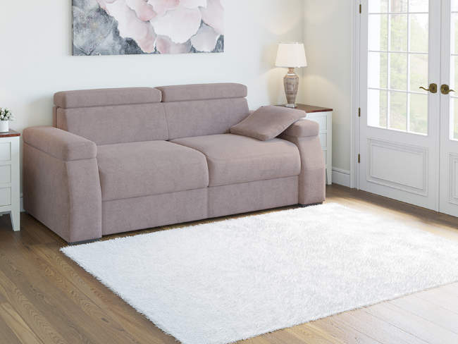 Диван Synergy Ergo, цвет: ткань-велюр Soft 22 Диван Synergy Ergo, цвет: ткань-велюр Soft 22