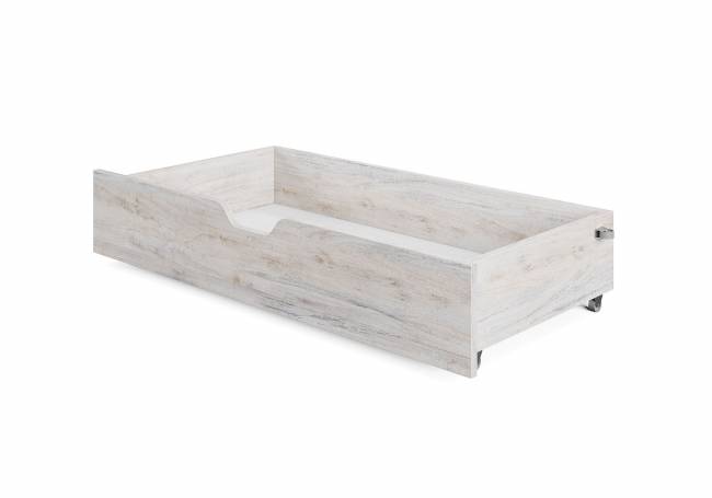 Кровать Ines (графит)