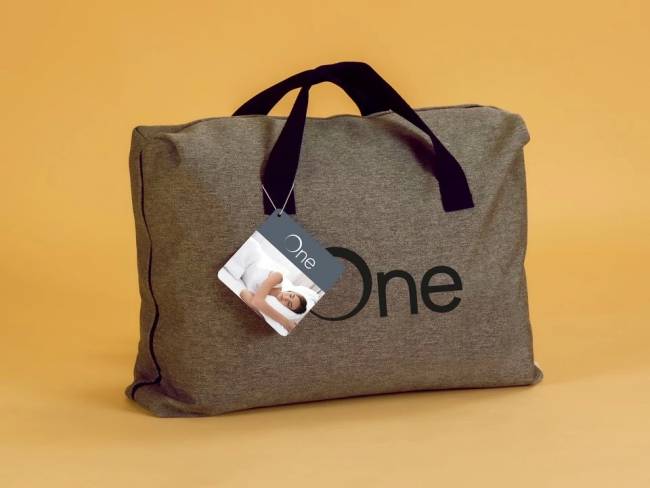 Одеяло всесезонное One Smart