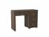 Туалетный стол OrmaSoft 2 (4 ящика) правый, цвет: Глазго Коричневый Туалетный стол OrmaSoft 2 (4 ящика) правый, цвет: Глазго Коричневый