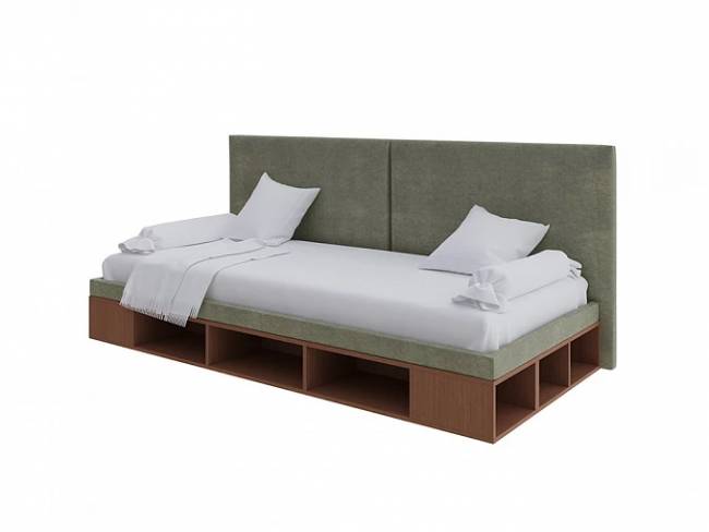 Кровать-тахта Lancaster 1