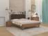 Кровать Wood Home 1 Кровать Wood Home 1