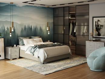 Кровать ComoVeda Base 1