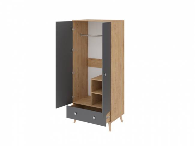 Шкаф 2х дв Way Шкаф 2х дв Way